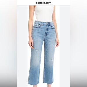 Daze jeans distressed size 25